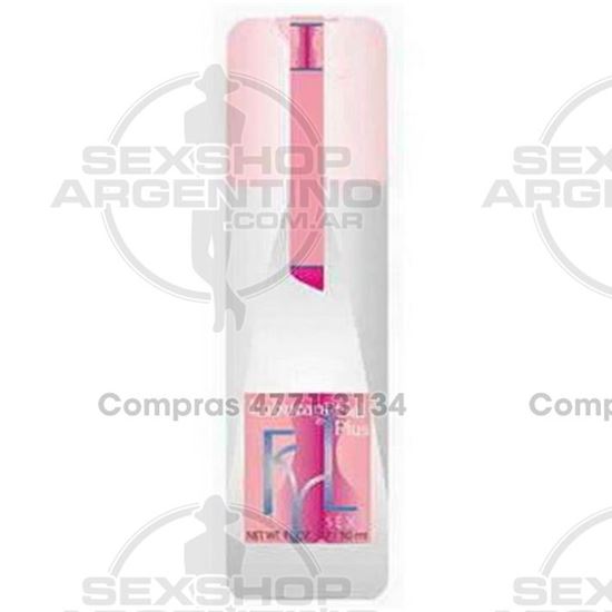 Lubricante Gel Intimo Plus Chico